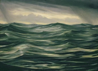 O mar